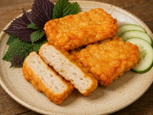 Chả cốm