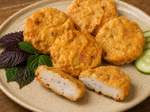 Chả mực